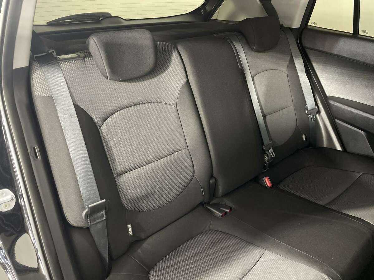 Hyundai Creta 2018 года с пробегом. Фото: #14