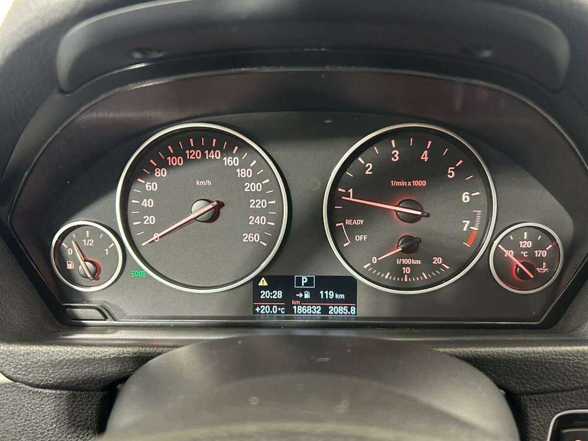 BMW 3 серии 2014 года с пробегом. Фото: #10