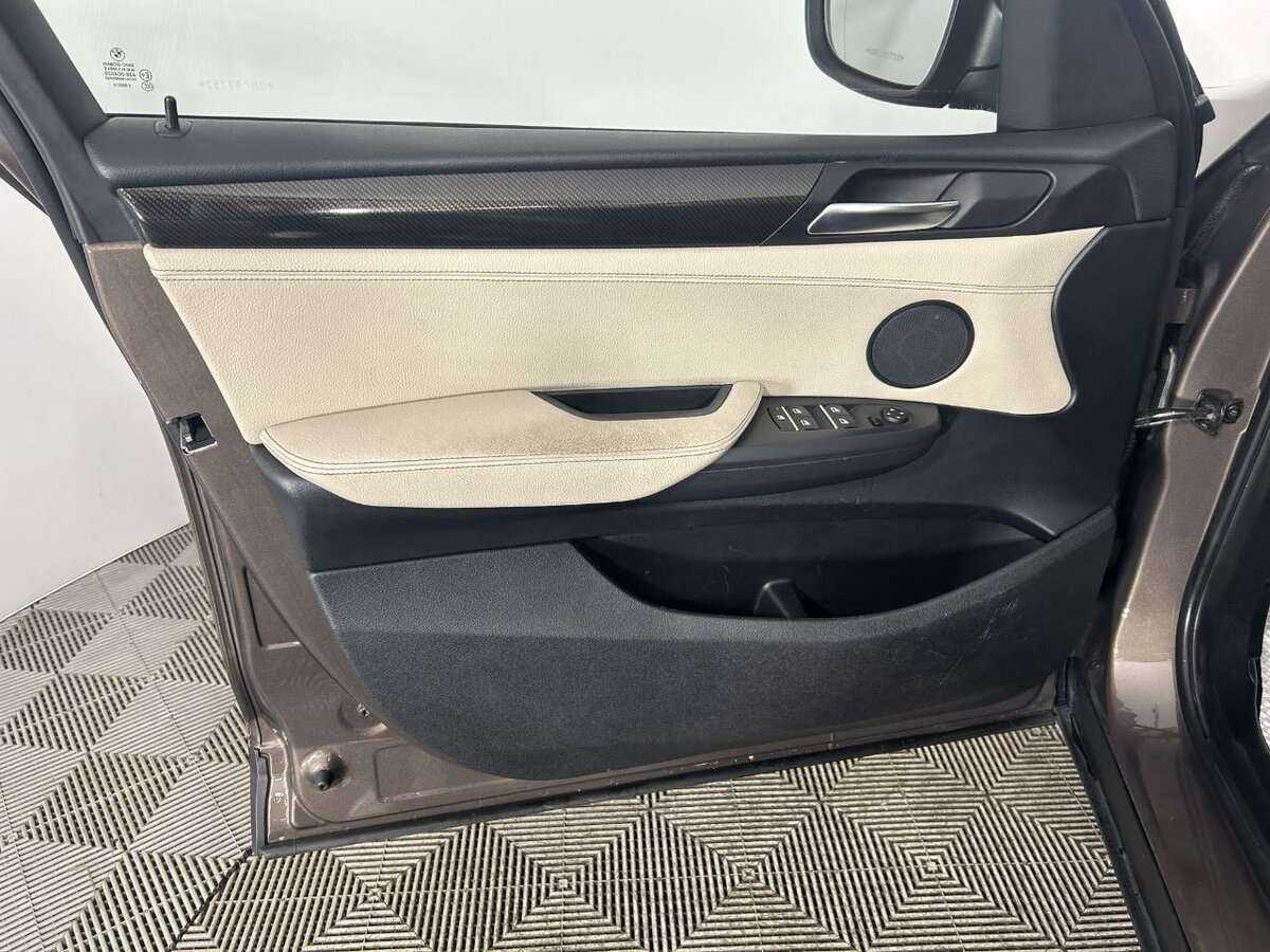 BMW X3 2013 года с пробегом. Фото: #7