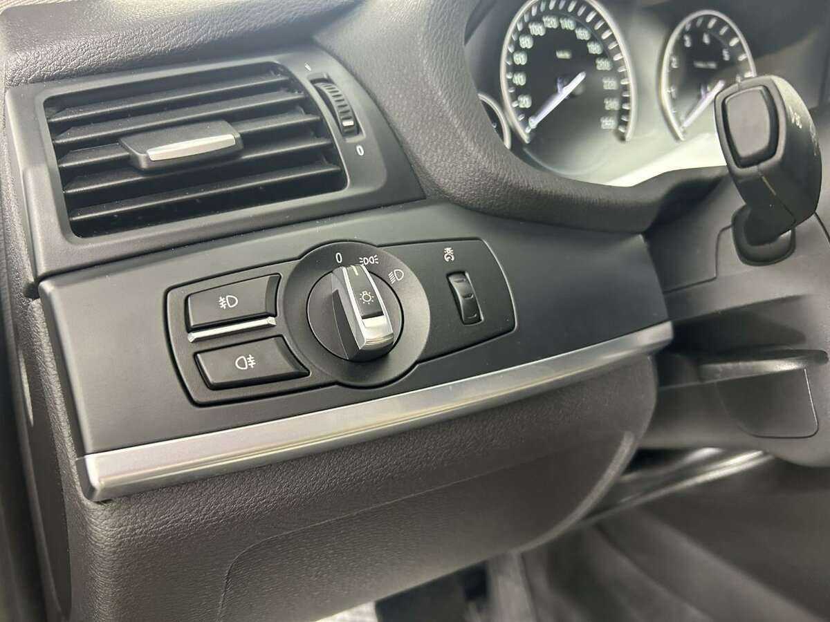 BMW X3 2013 года с пробегом. Фото: #8