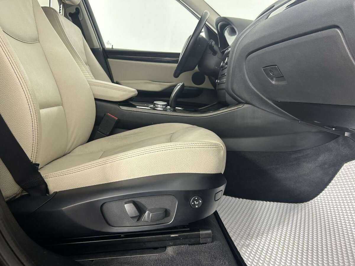BMW X3 2013 года с пробегом. Фото: #13