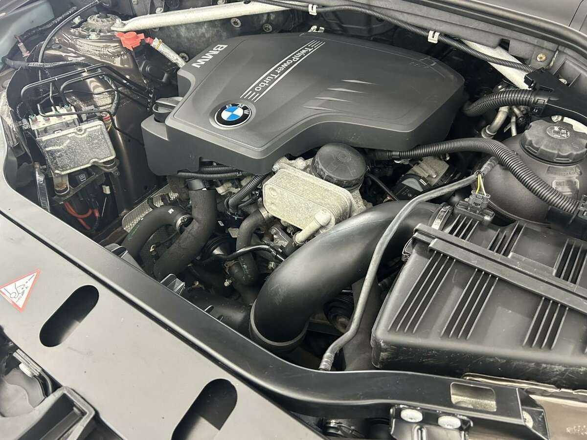 BMW X3 2013 года с пробегом. Фото: #15