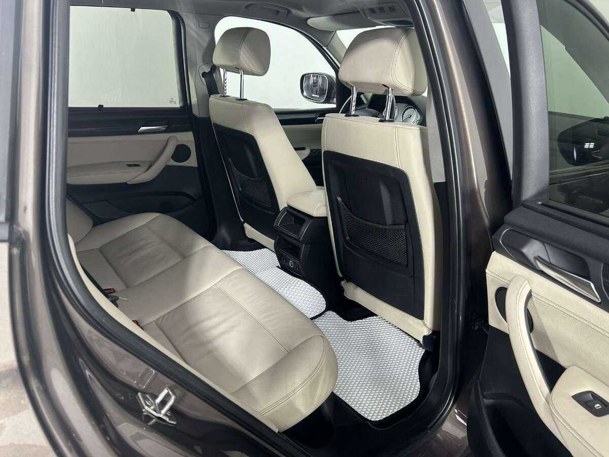 BMW X3 2013 года с пробегом. Фото: #16