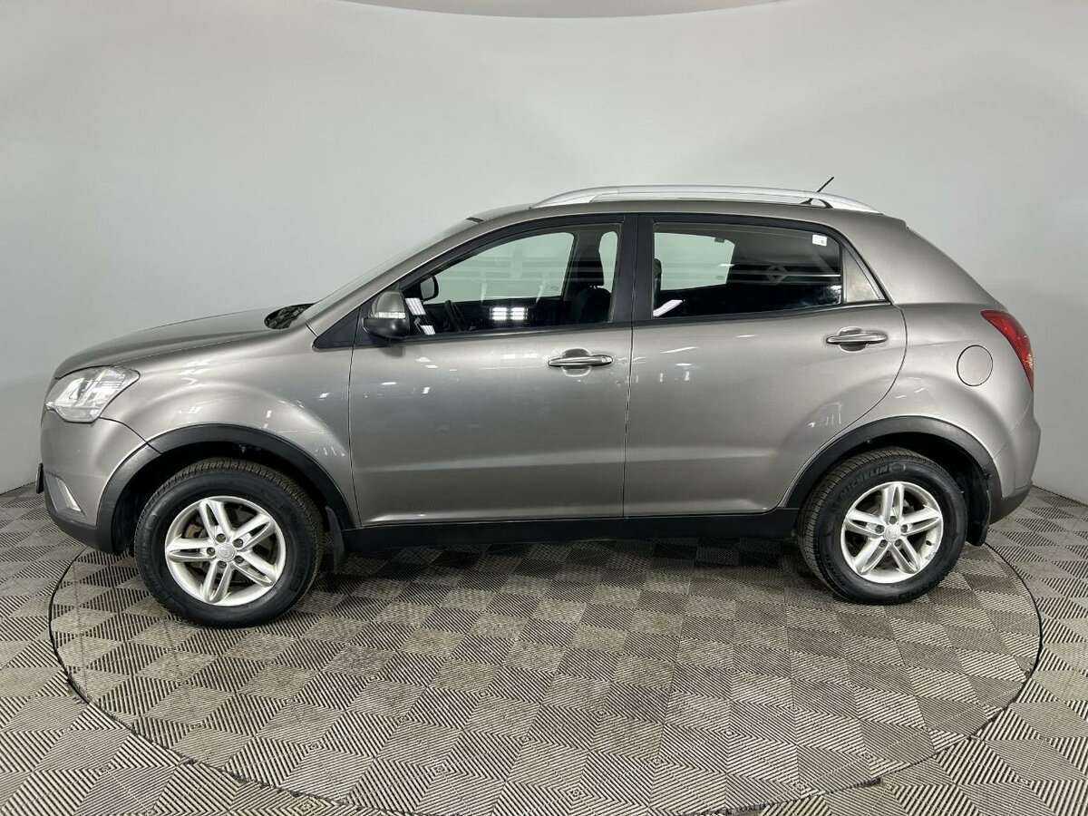 Б/У Сан-Ён Актион 2012 года. Фото: #2