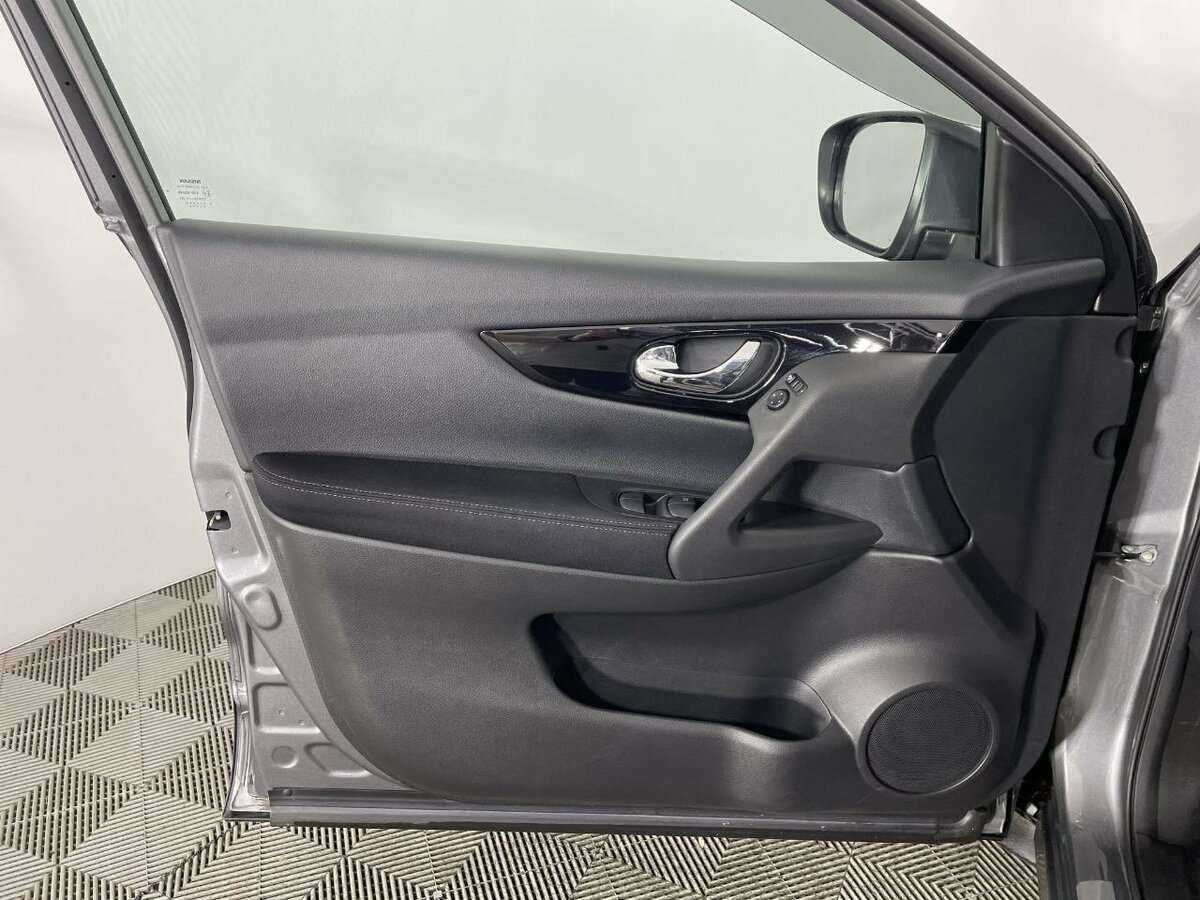 Б/У Ниссан Кашкай 2018 года. Фото: #7