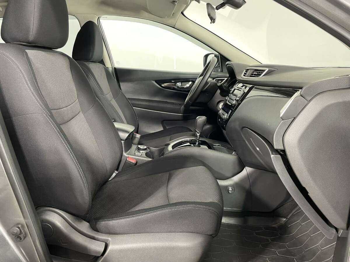 Б/У Ниссан Кашкай 2018 года. Фото: #13