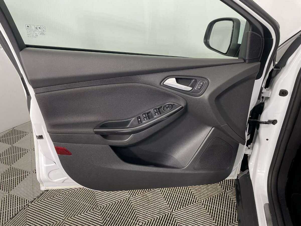 Б/У Форд Фокус 2017 года. Фото: #7