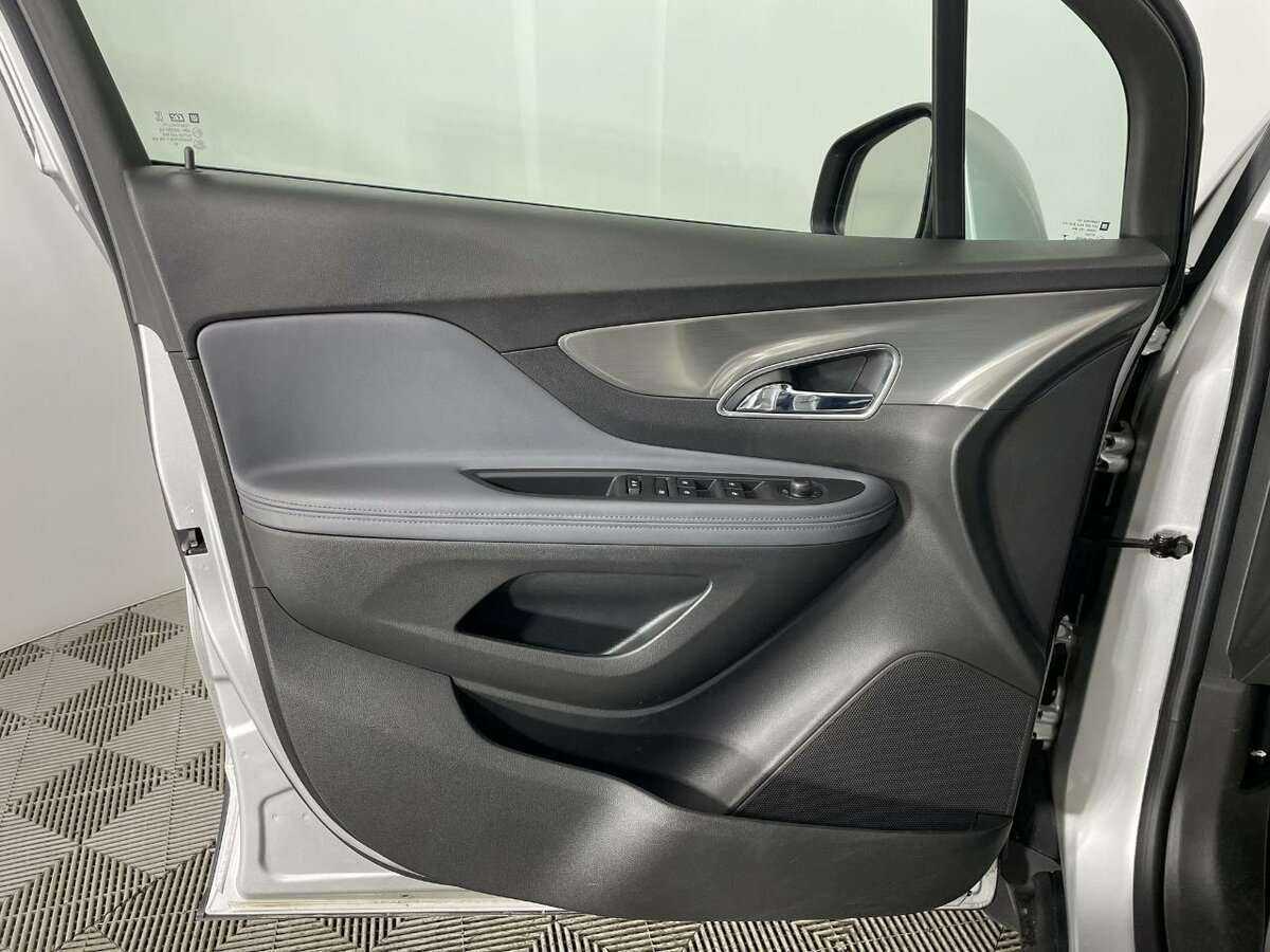 Б/У Опель Мокка 2014 года. Фото: #7