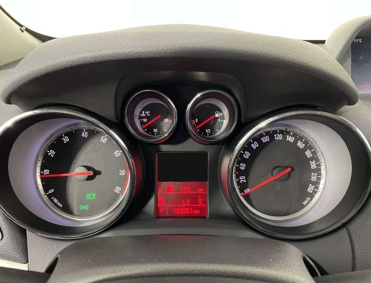 Б/У Опель Мокка 2014 года. Фото: #10