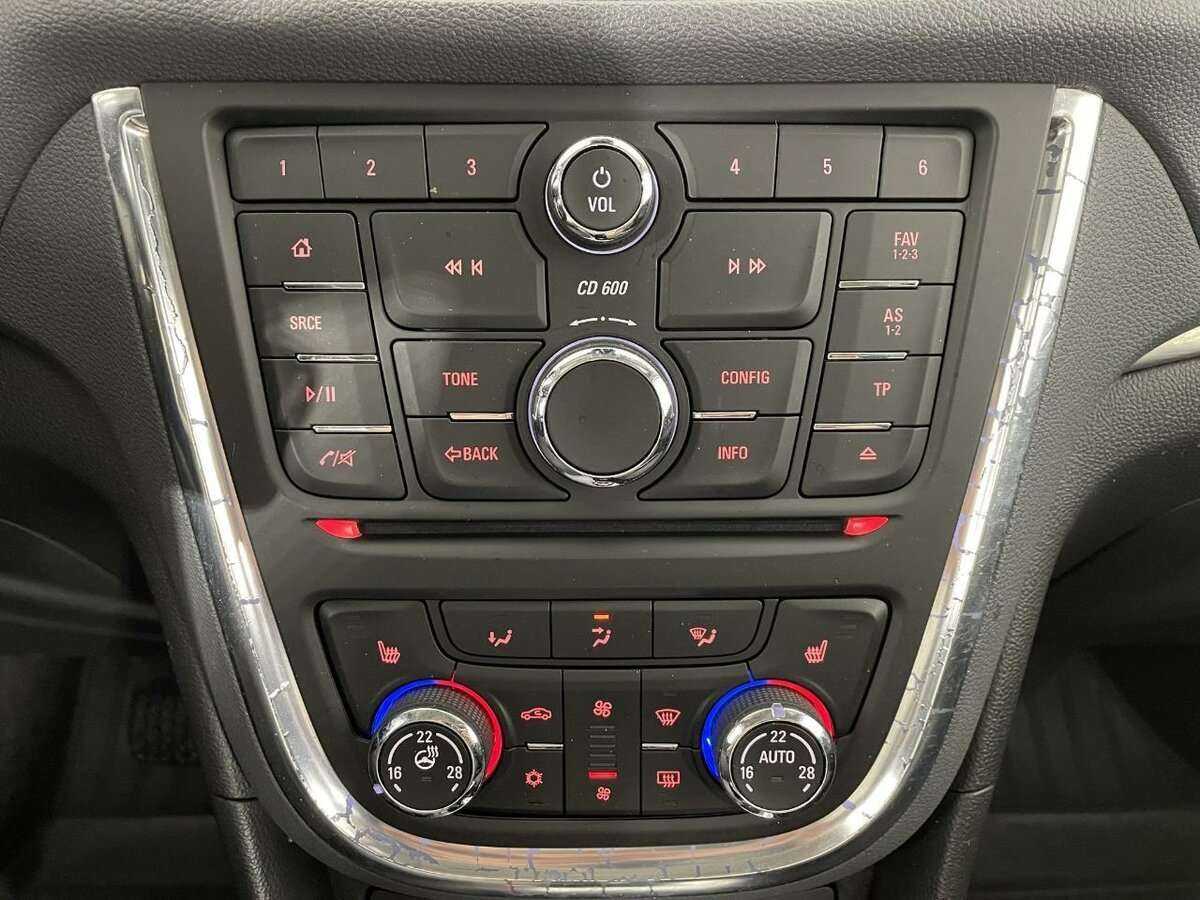 Б/У Опель Мокка 2014 года. Фото: #11