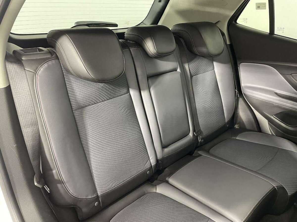 Б/У Опель Мокка 2014 года. Фото: #14