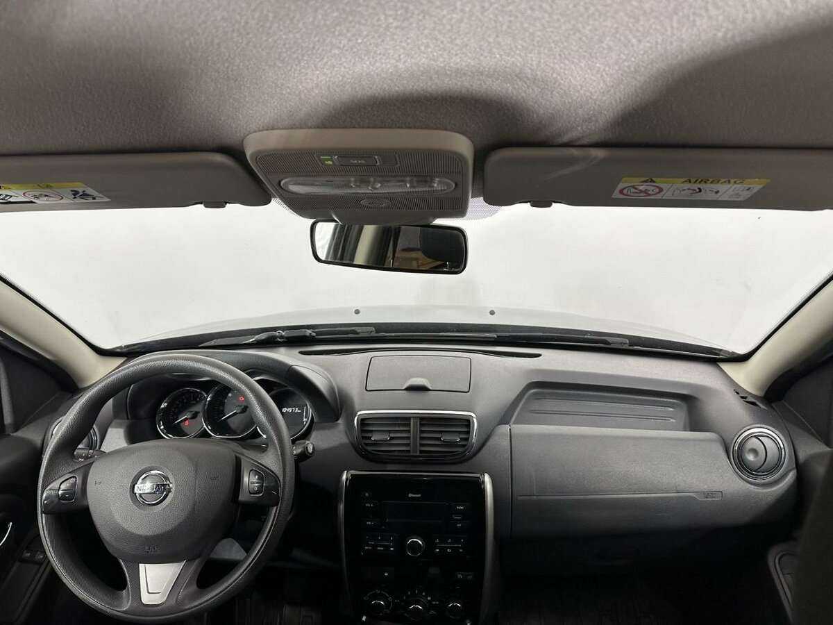 Nissan Terrano 2019 года с пробегом. Фото: #5