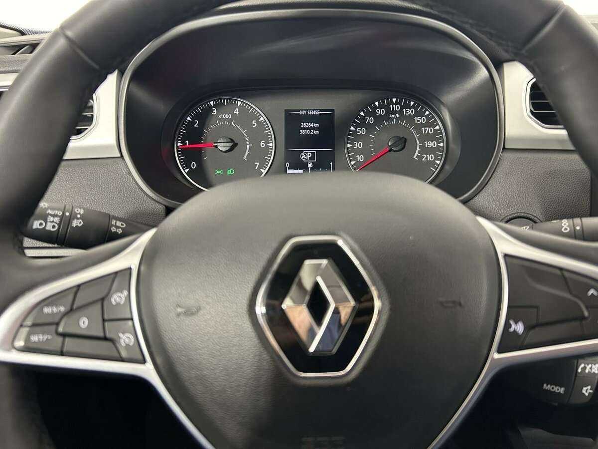 Б/У Рено Аркана 2022 года. Фото: #10