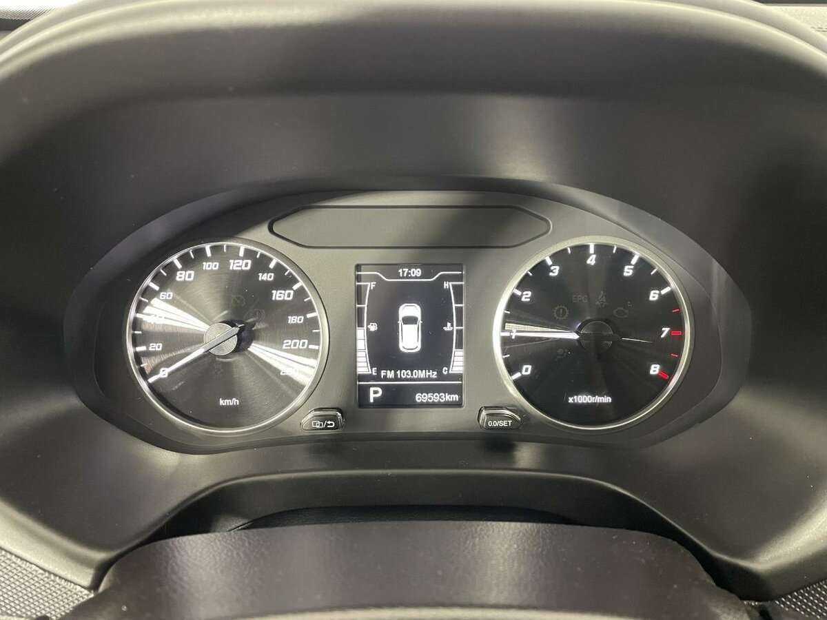 Б/У Чери Тигго 4 2022 года. Фото: #10