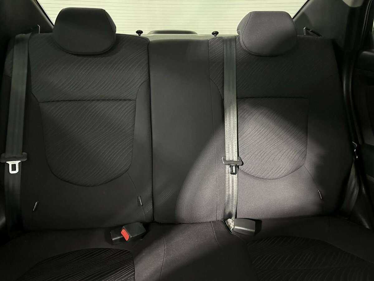 Hyundai Solaris 2015 года с пробегом. Фото: #14