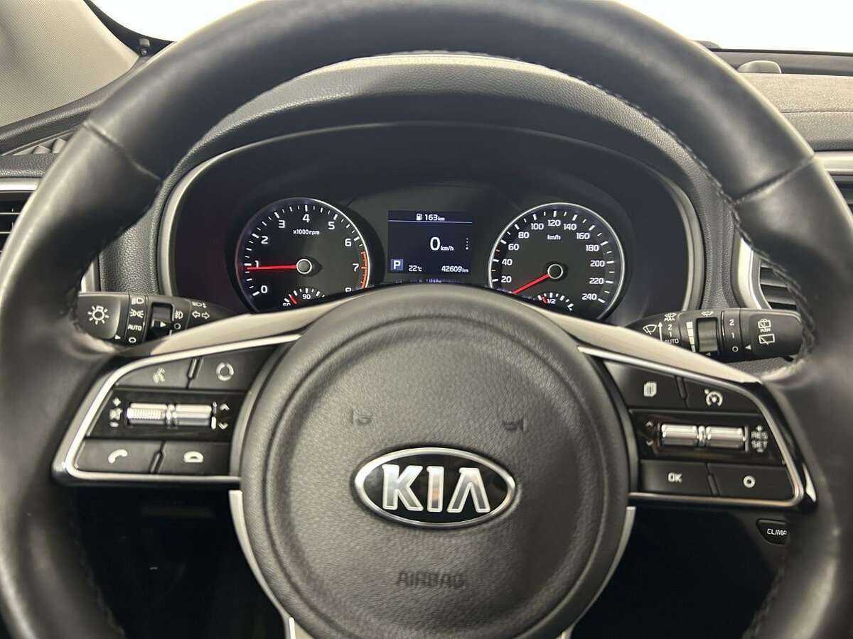 Kia Sportage 2018 года с пробегом. Фото: #10