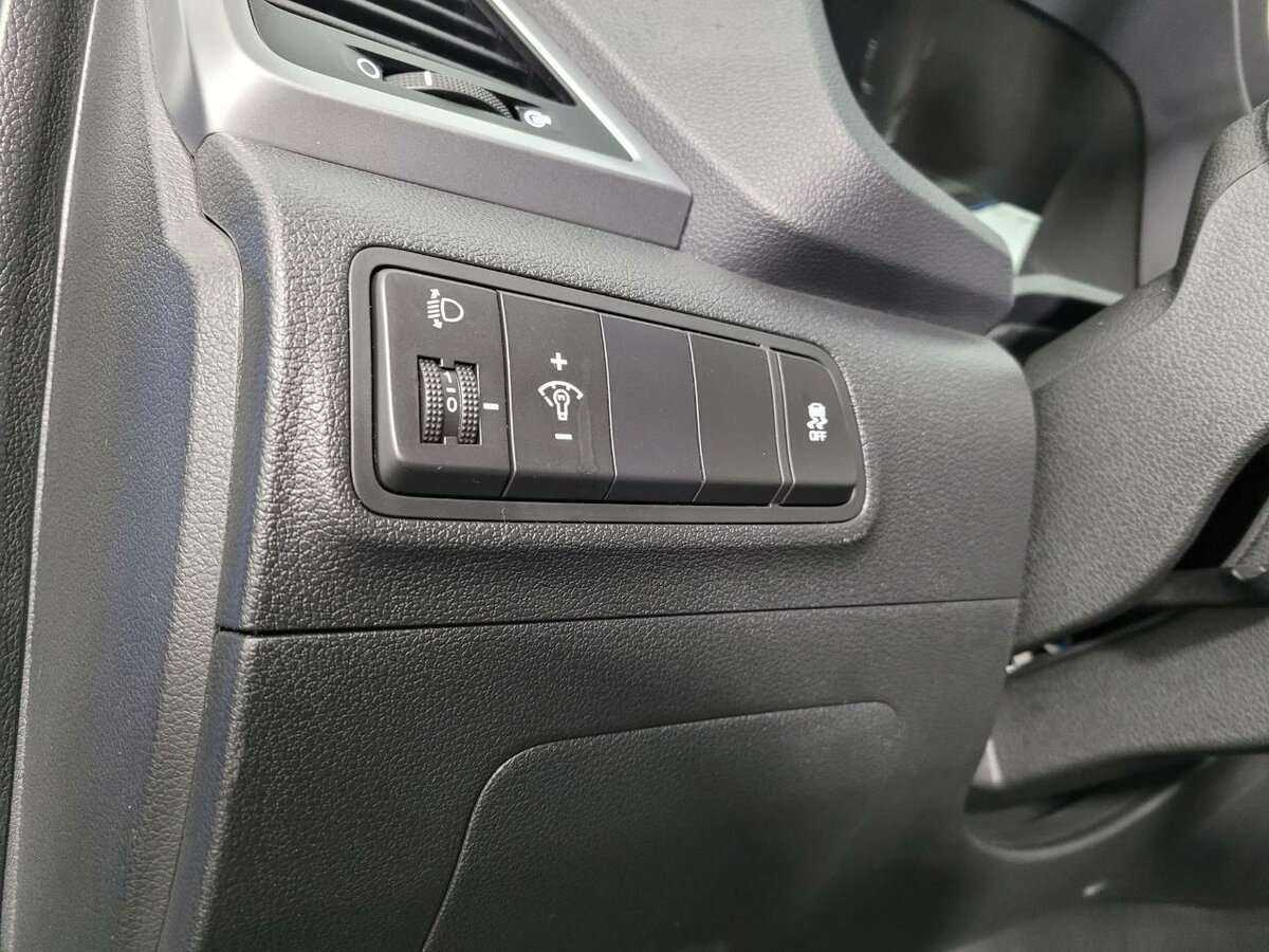 Б/У Хендай Туксон 2018 года. Фото: #8