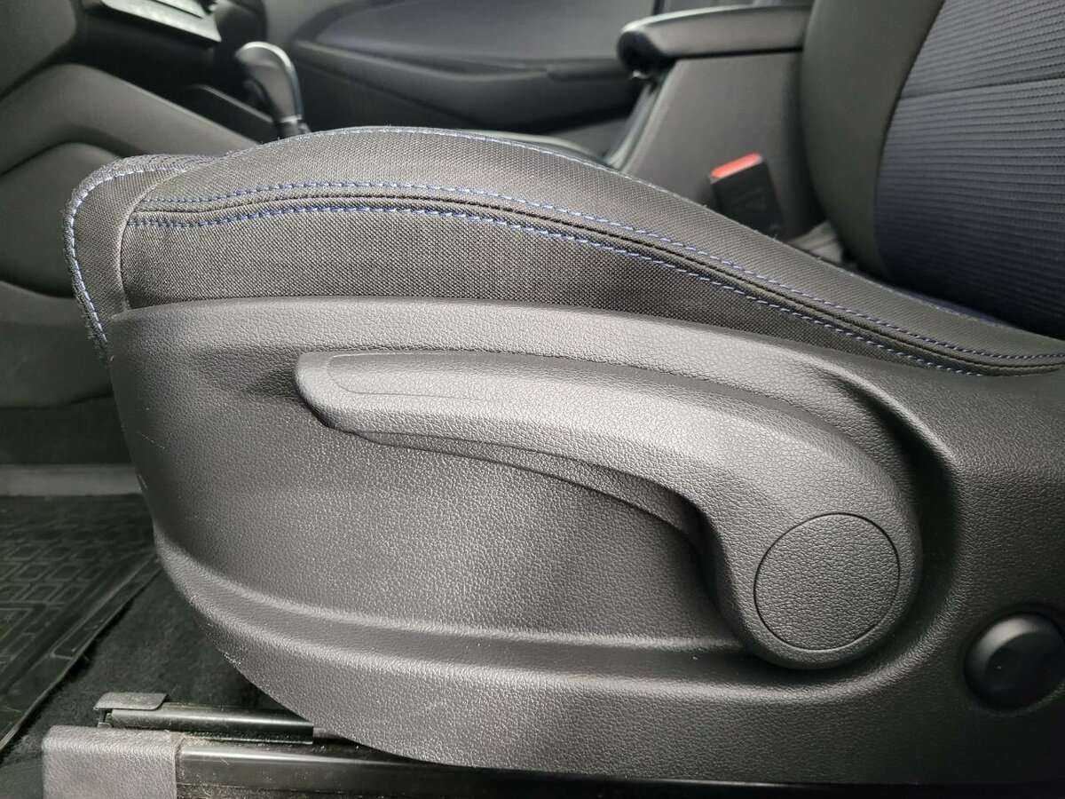 Б/У Хендай Туксон 2018 года. Фото: #9