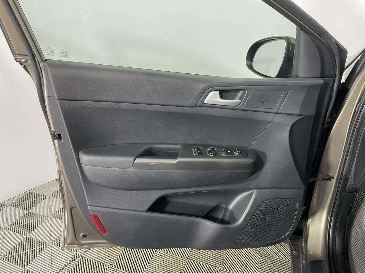 Kia Sportage 2018 года с пробегом. Фото: #7