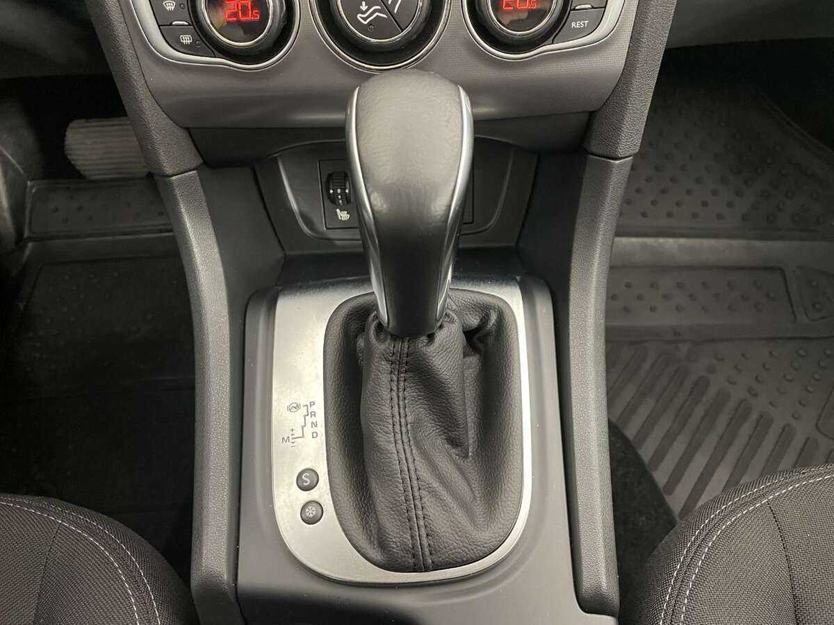 Citroen C4 2021 года с пробегом. Фото: #12