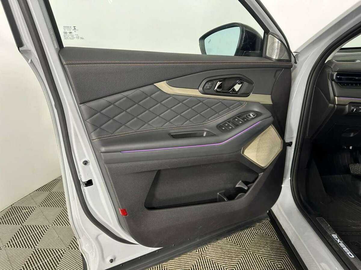 EXEED TXL 2022 года с пробегом. Фото: #7