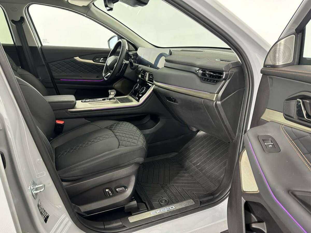 EXEED TXL 2022 года с пробегом. Фото: #13