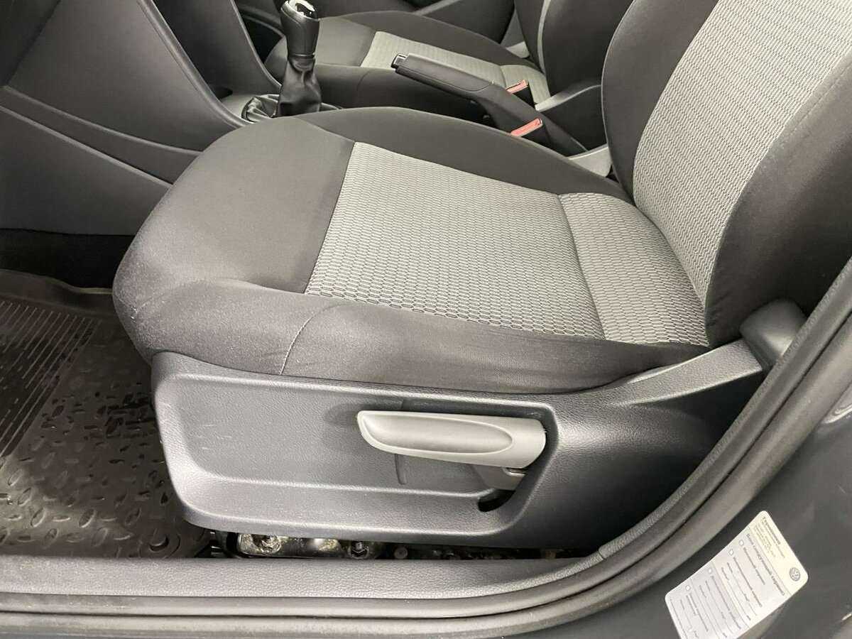 Volkswagen Polo 2013 года с пробегом. Фото: #9