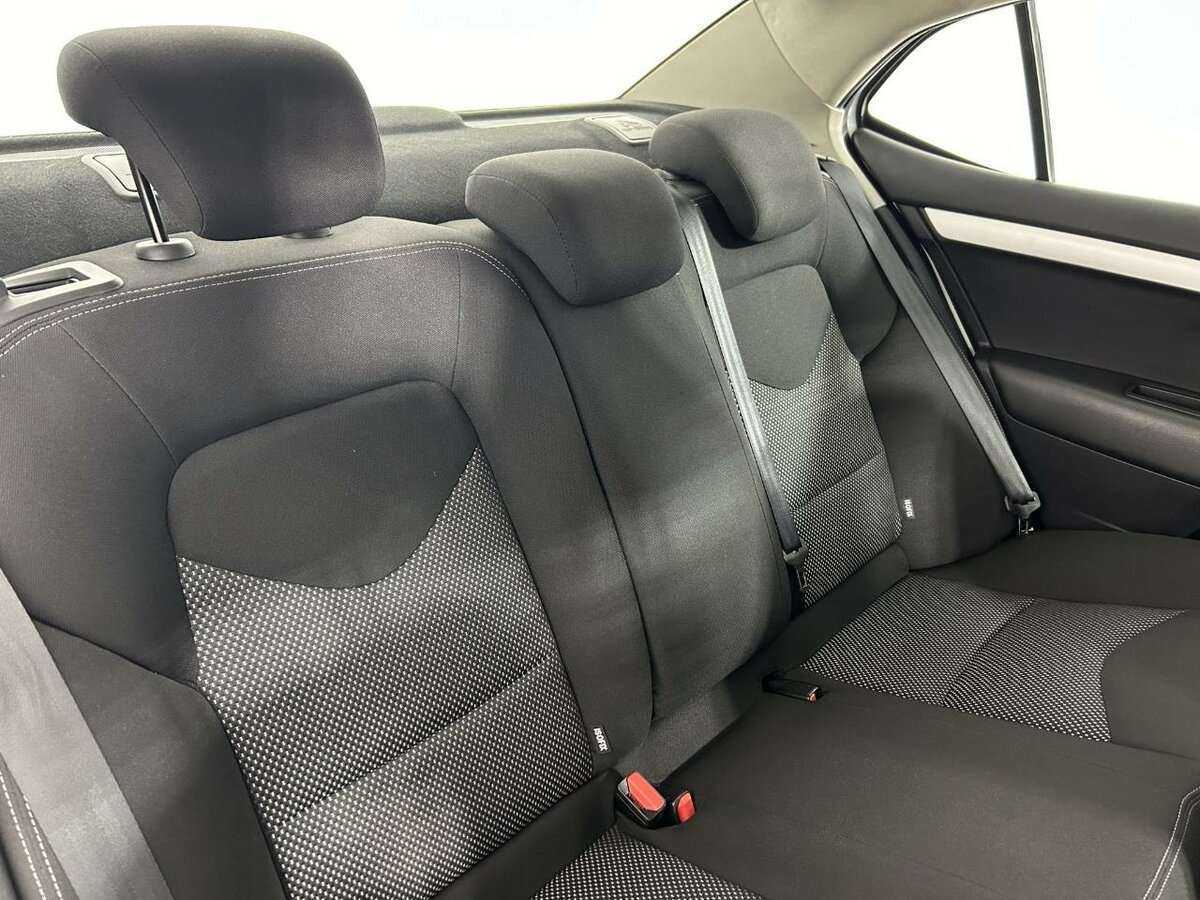 Citroen C4 2013 года с пробегом. Фото: #13