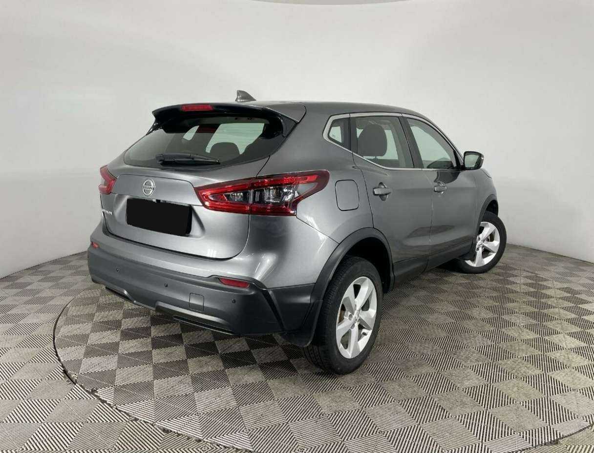 Б/У Ниссан Кашкай 2020 года. Фото: #5