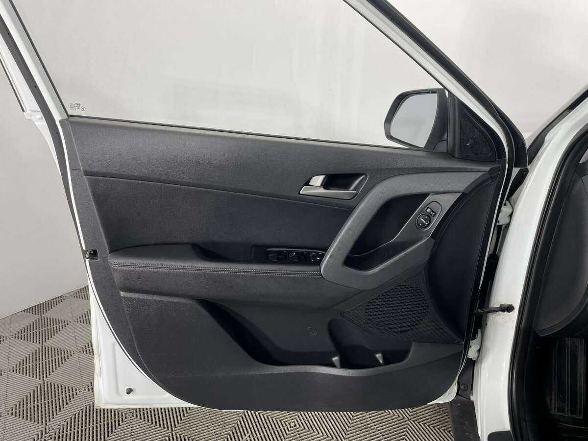 Б/У Хендай Крета 2016 года. Фото: #7