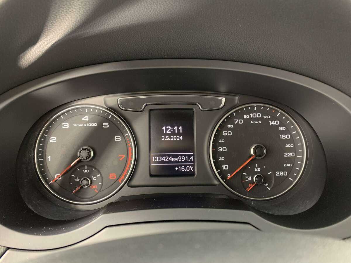 Audi Q3 2015 года с пробегом. Фото: #10