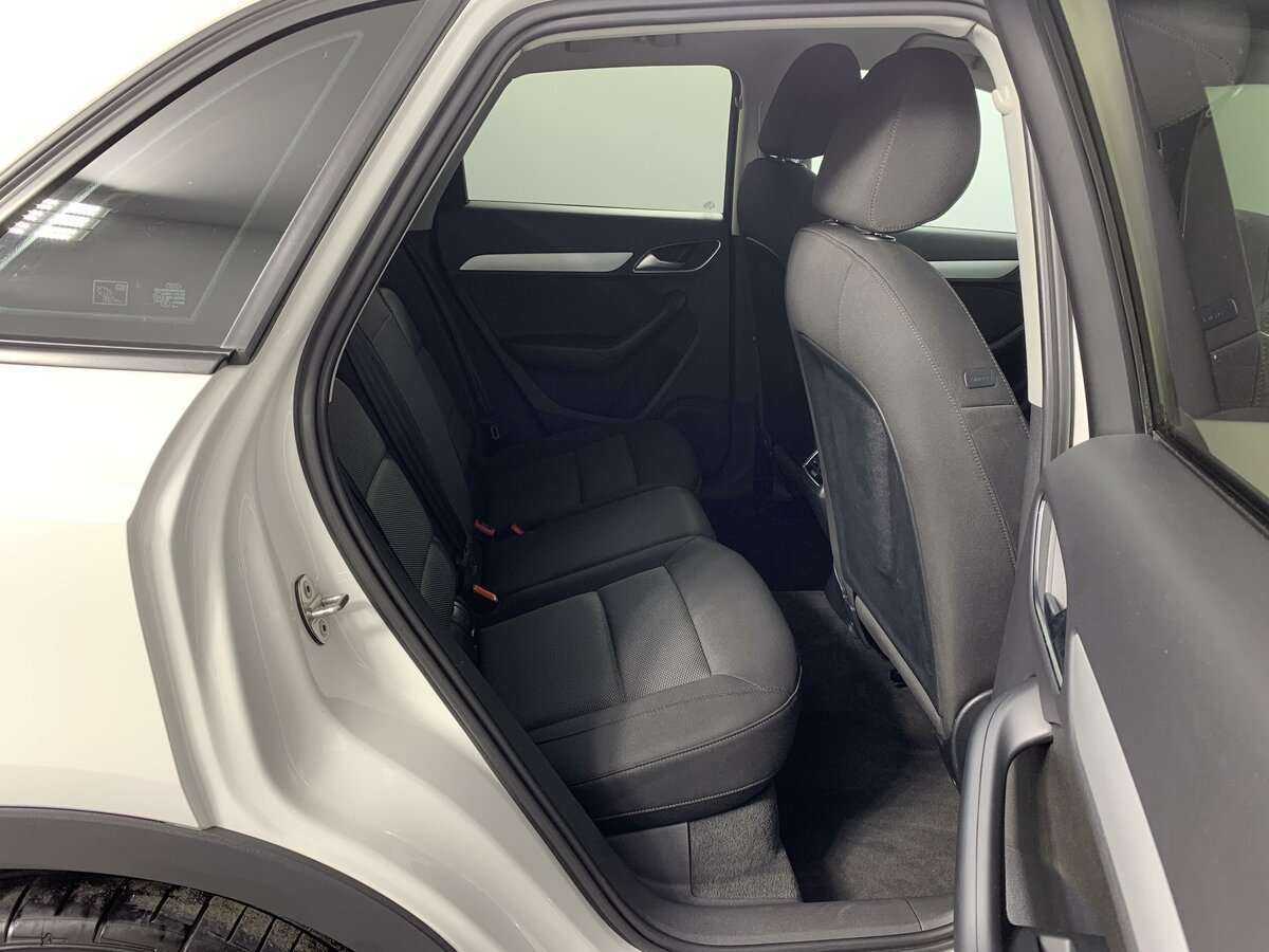 Audi Q3 2015 года с пробегом. Фото: #15