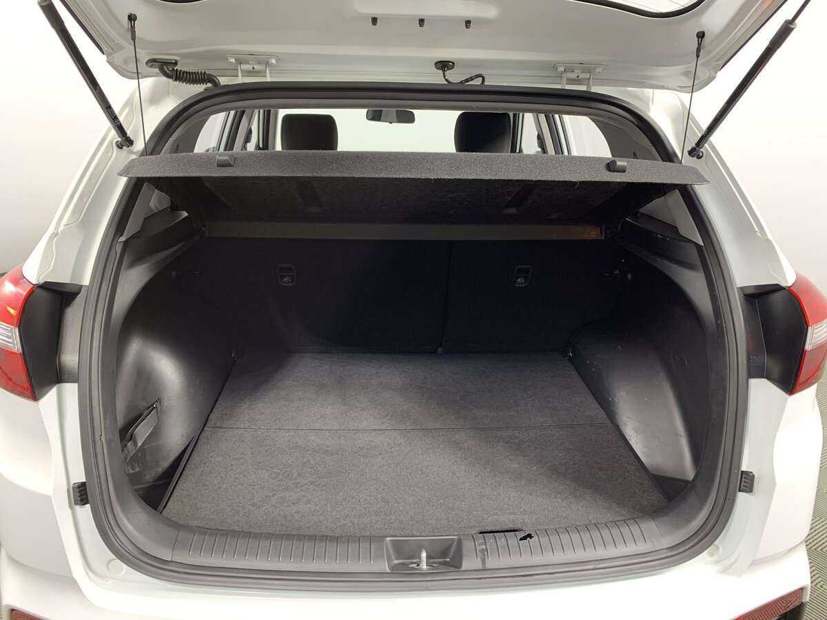 Б/У Хендай Крета 2019 года. Фото: #8