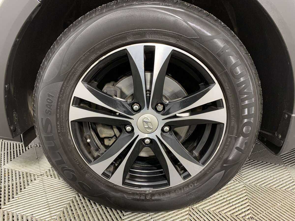 Б/У Хендай Крета 2019 года. Фото: #17