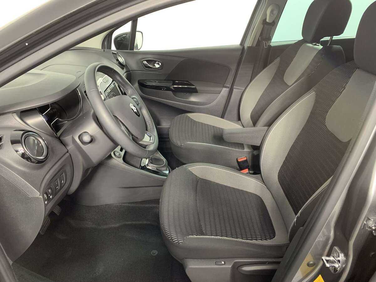 Б/У Рено Каптюр 2019 года. Фото: #14