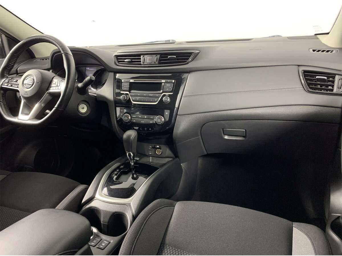 Б/У Ниссан Кашкай 2020 года. Фото: #7