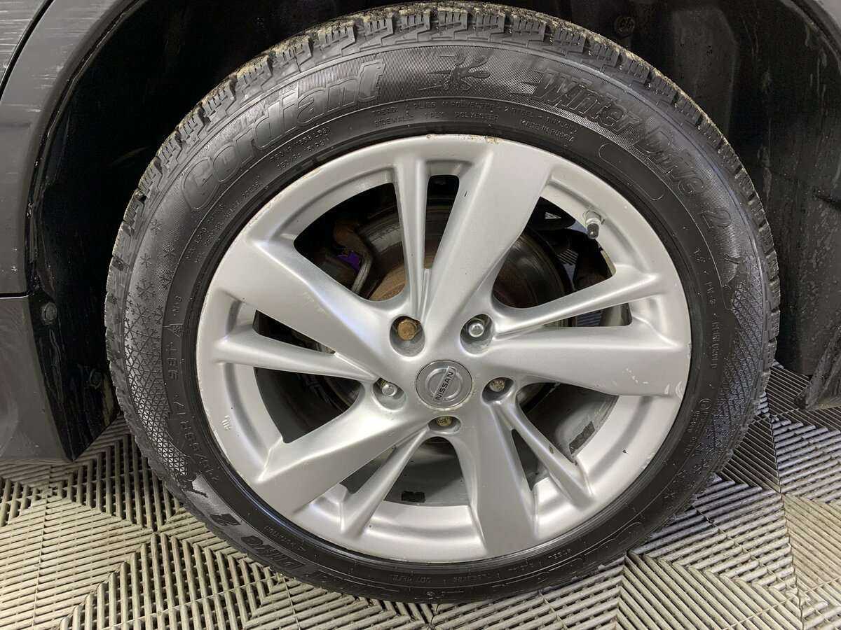 Nissan Teana 2015 года с пробегом. Фото: #15