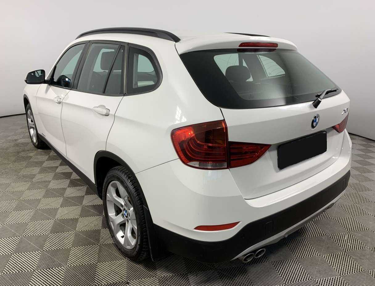 BMW X1 2013 года с пробегом. Фото: #5