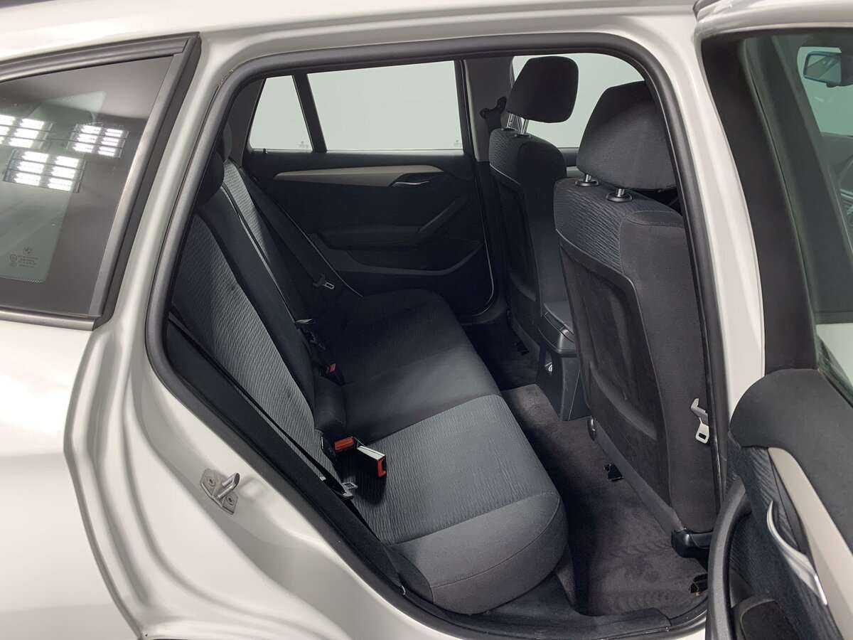 BMW X1 2013 года с пробегом. Фото: #13