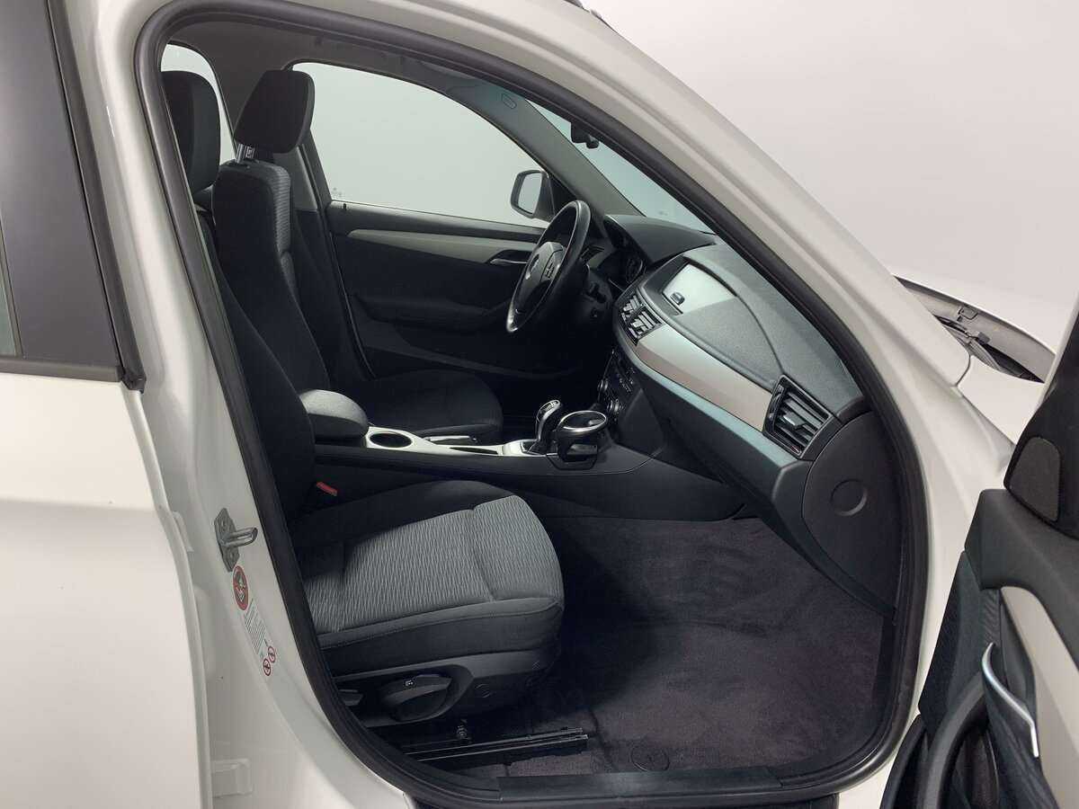 BMW X1 2013 года с пробегом. Фото: #15