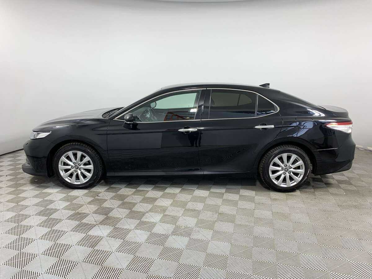 Toyota Camry 2019 года с пробегом. Фото: #7