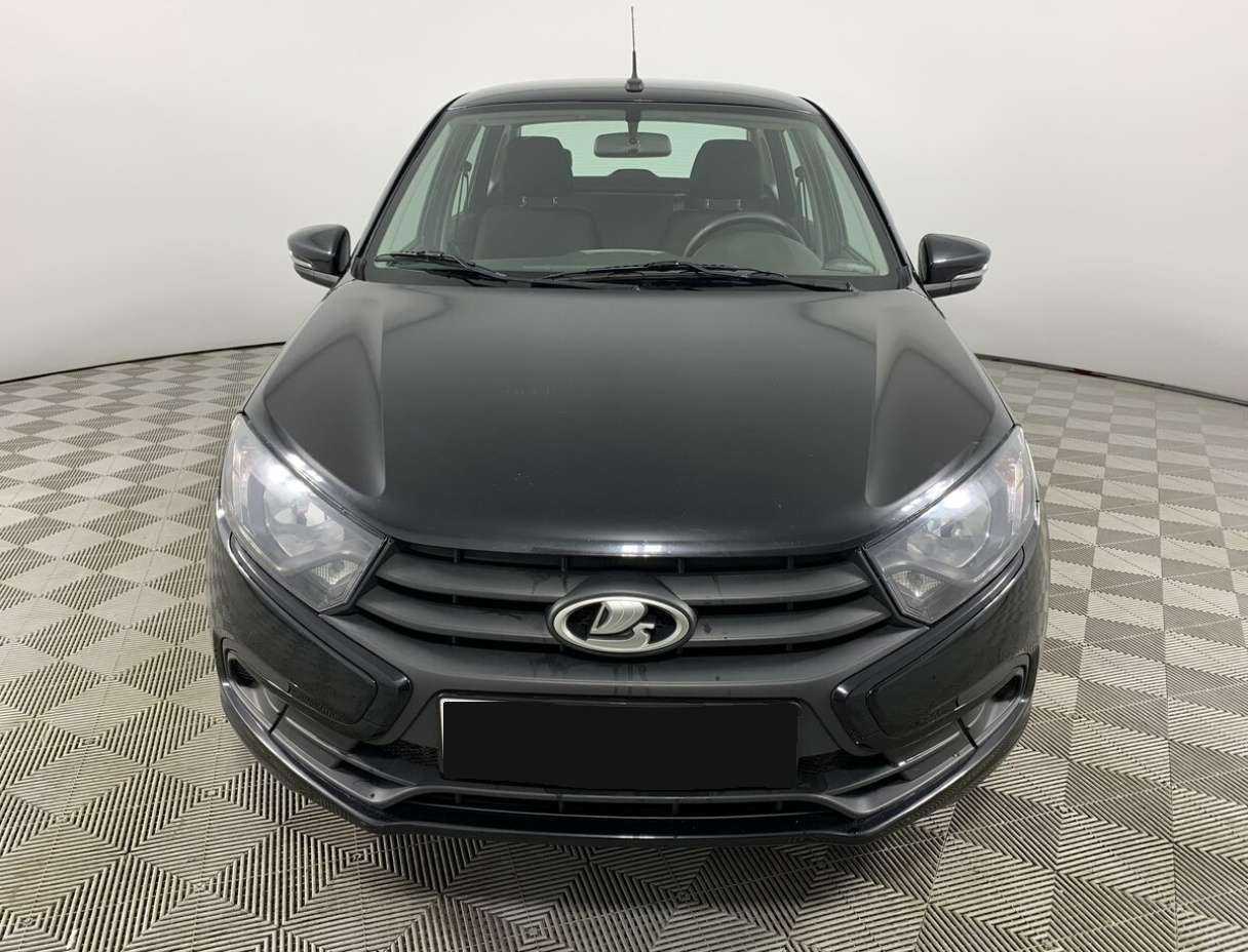 Lada (ВАЗ) Granta 2022 года с пробегом. Фото: #1