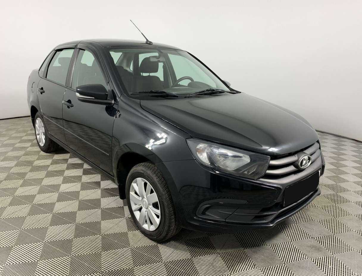 Lada (ВАЗ) Granta 2022 года с пробегом. Фото: #2