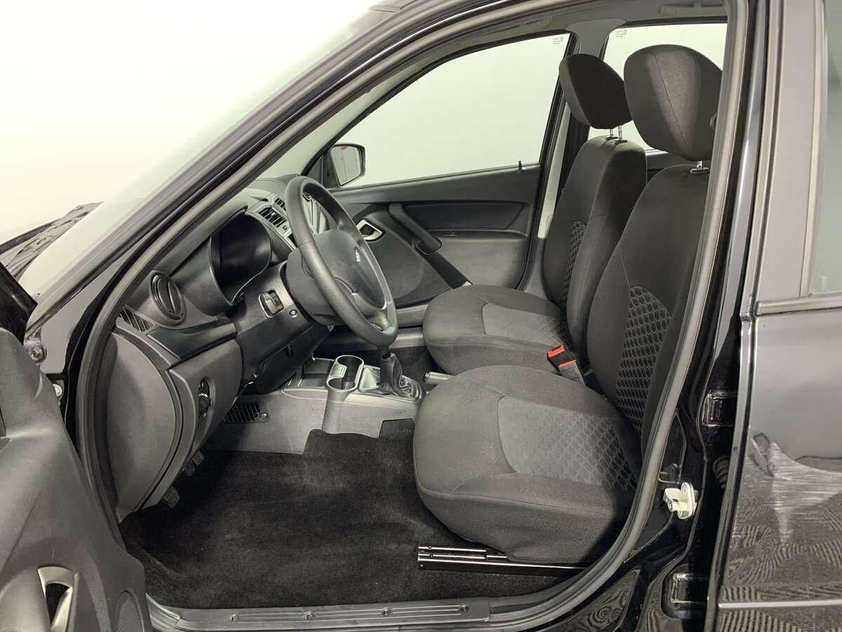 Lada (ВАЗ) Granta 2022 года с пробегом. Фото: #15