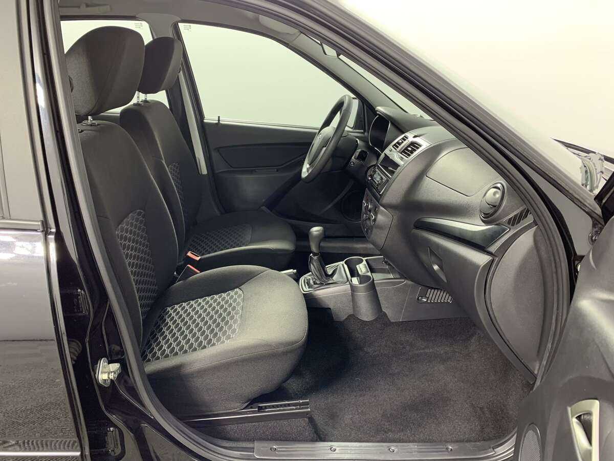 Lada (ВАЗ) Granta 2022 года с пробегом. Фото: #19