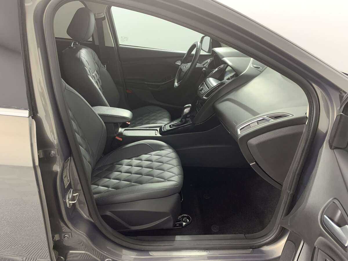 Ford Focus 2018 года с пробегом. Фото: #14