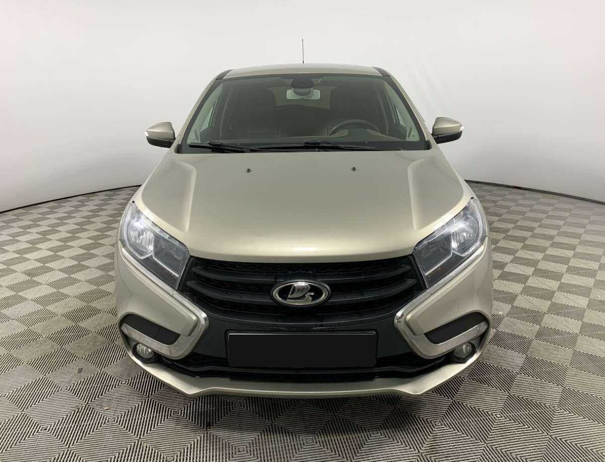 Lada (ВАЗ) XRAY 2018 года с пробегом. Фото: #1