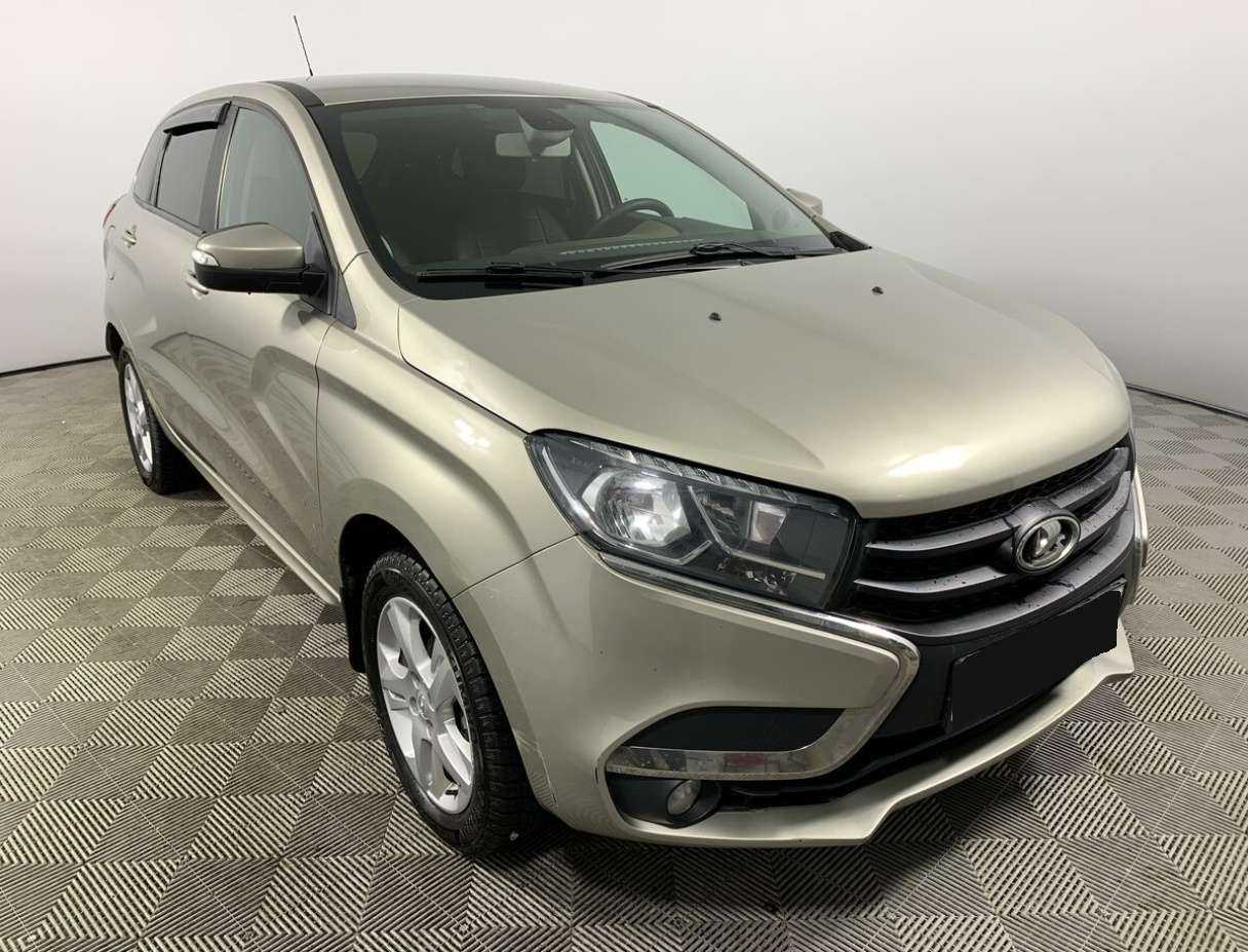 Lada (ВАЗ) XRAY 2018 года с пробегом. Фото: #2