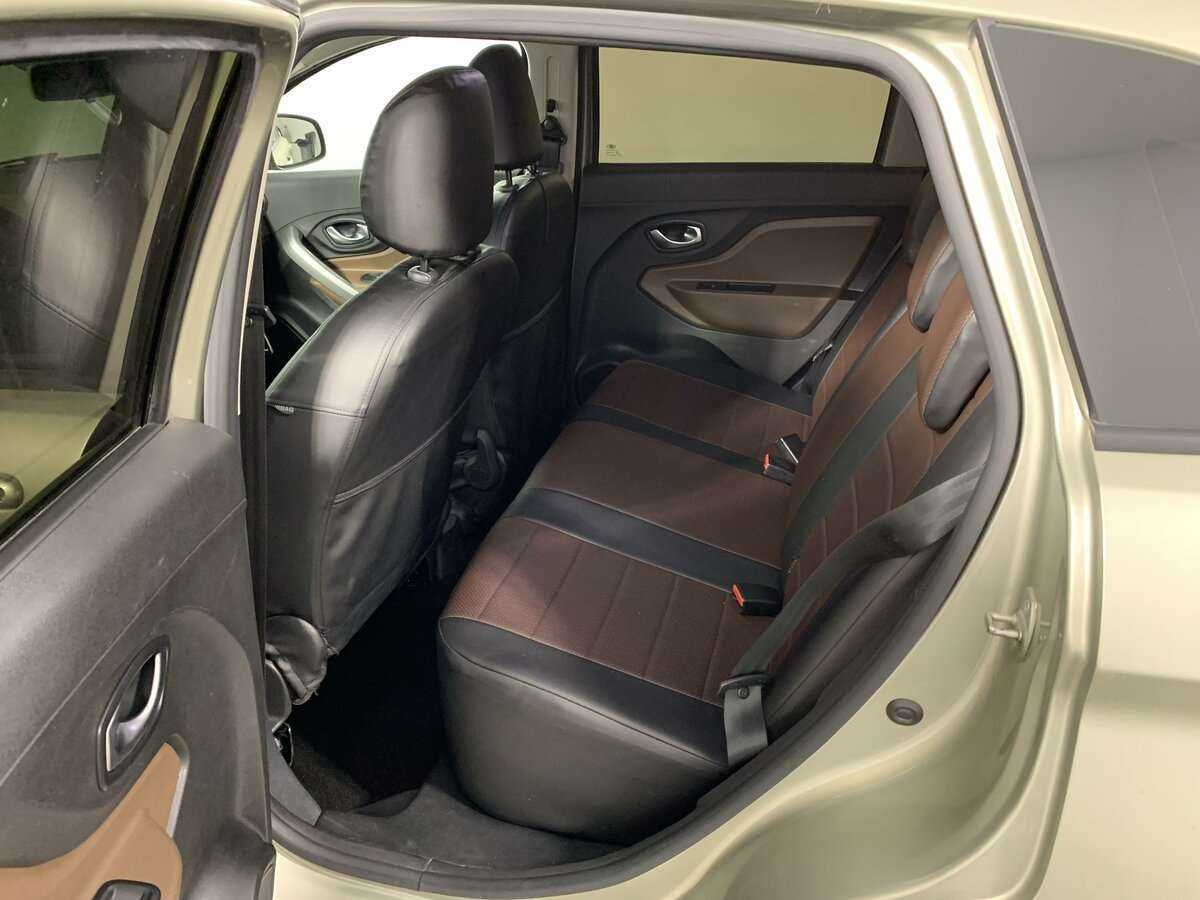 Lada (ВАЗ) XRAY 2018 года с пробегом. Фото: #9