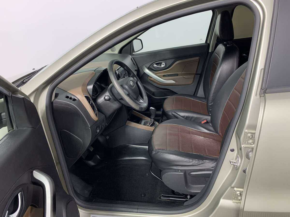 Lada (ВАЗ) XRAY 2018 года с пробегом. Фото: #13